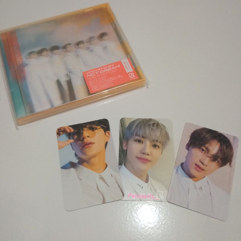 NCT Dream Best Friend Ever Limited A Album Jaemin Haechan PC