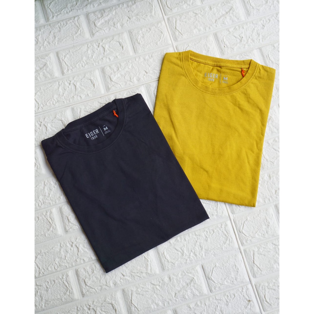 BAJU EIGER X-DUBLIN TUB T-SHIRT 7535 KAOS OBLONG-KAOS PRIA-BAJU KAUS