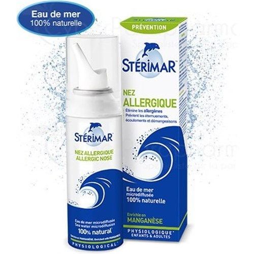 Sterimar Allergic Nose 50ml