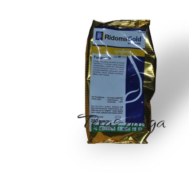 Fungisida Ridomil gold