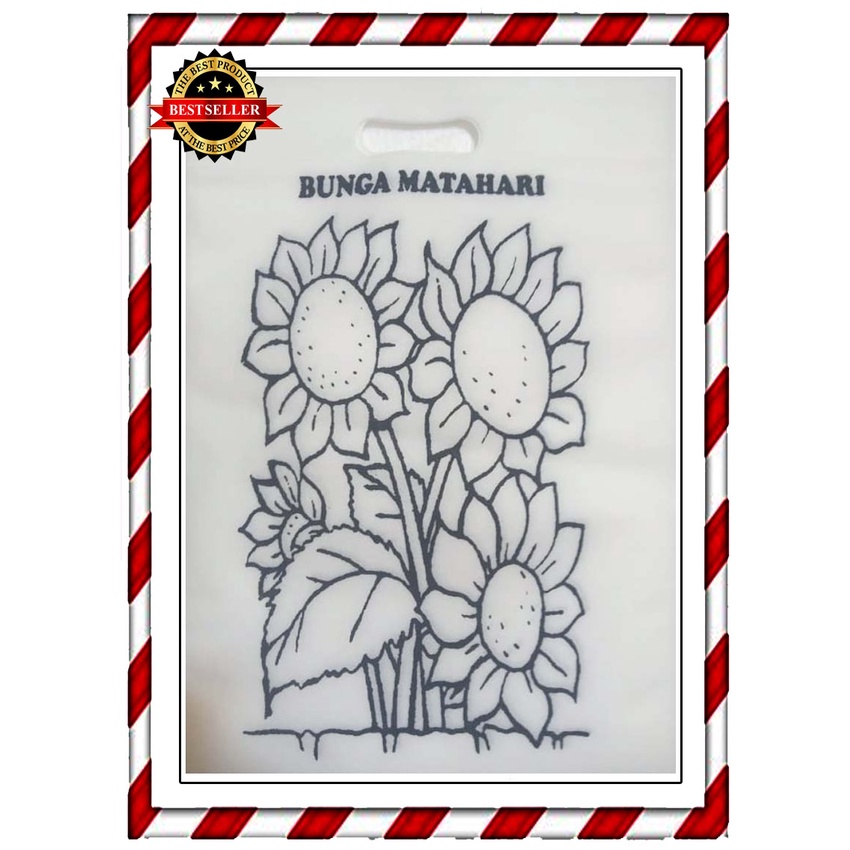 

Mewarnai tas bergambar karakter yang disukai anak model ovale