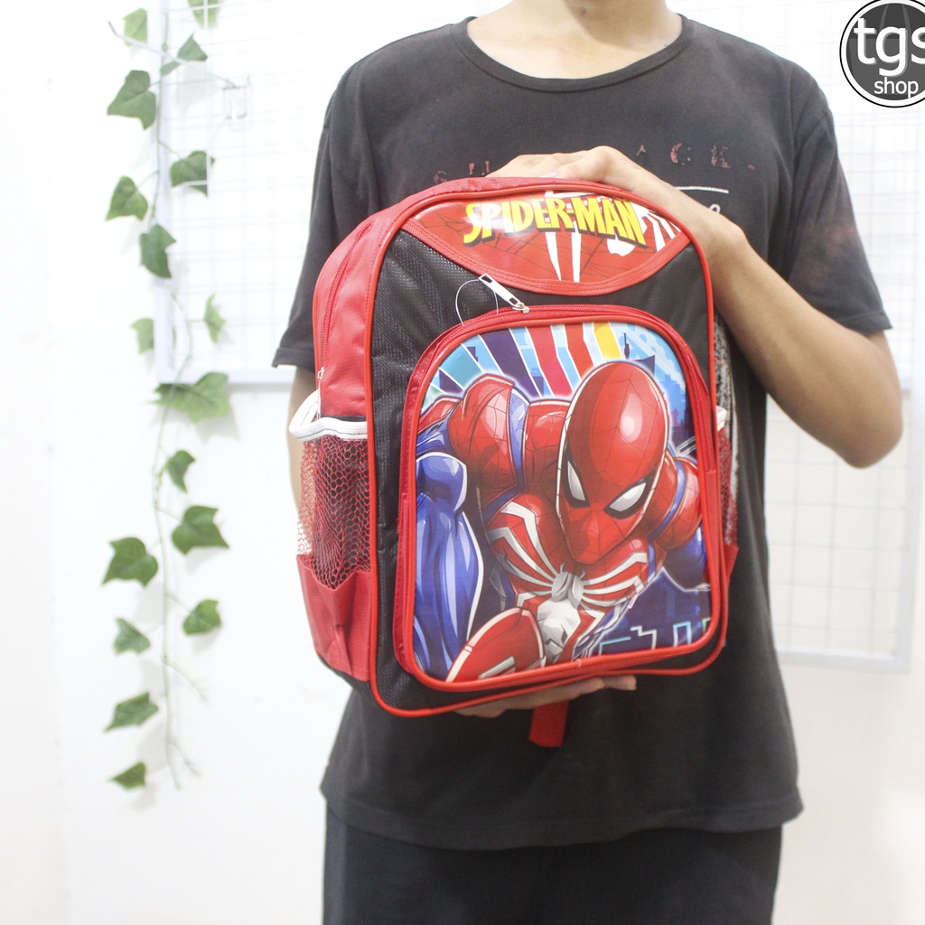 Ransel Tk karakter murah tas sekolah karakter cowok murah Tas Anak