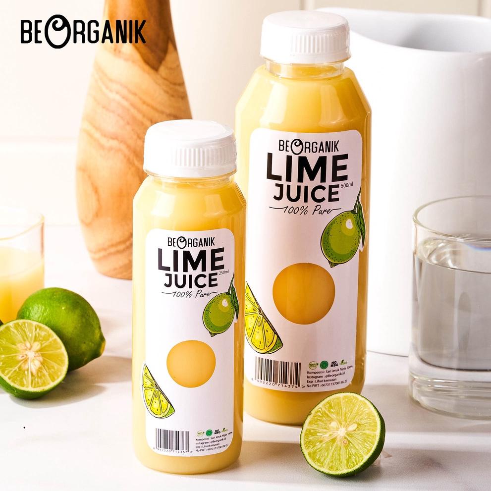 

❤[PROMO ⚡ALE!!!]❤ Sari Jeruk Nipis / Air Jeruk Nipis Murni / Pure Lime Juice 100% Beorganik