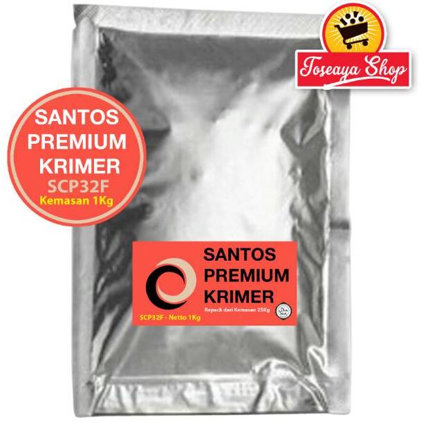 

[KODE 1920] Creamer/Krimer Santos Premium SCP32F 1Kg