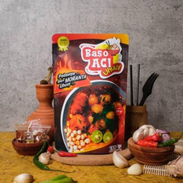 

Bagus!!!!!! BASO ACI PREMIUM UHUUY KHAS GARUT