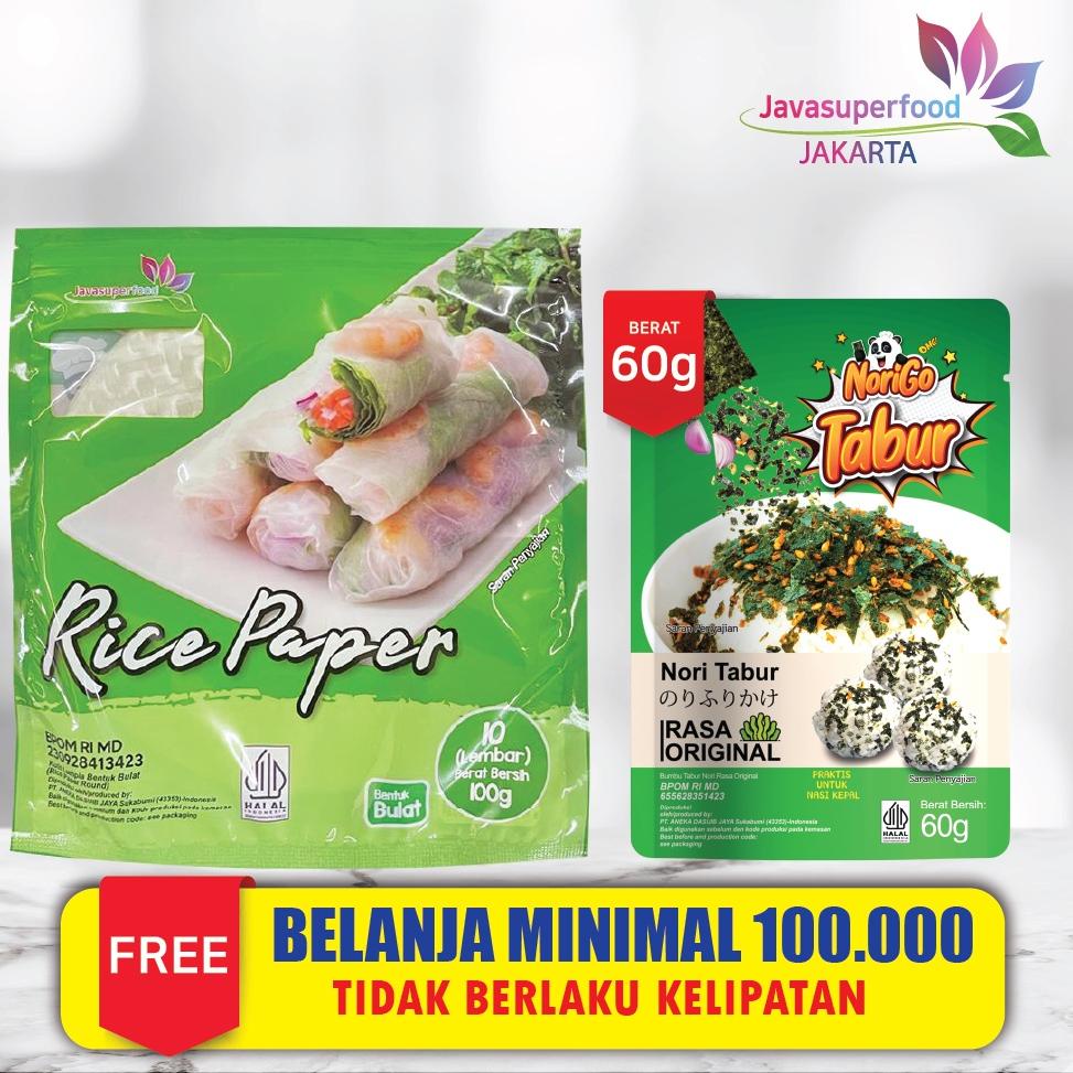 

Star 6.6 [Halal] Rice Paper / Banh Trang High Quality Rice Paper 22cm / Kulit Lumpia Vietnam Rice Paper / rice roll spring roll