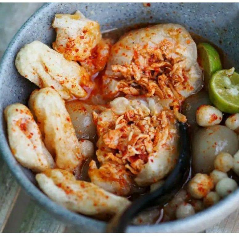 

(Terbaik) BASO ACI ISI AYAM SUWIR JELETOT TAMPA BAHAN PENGAWET