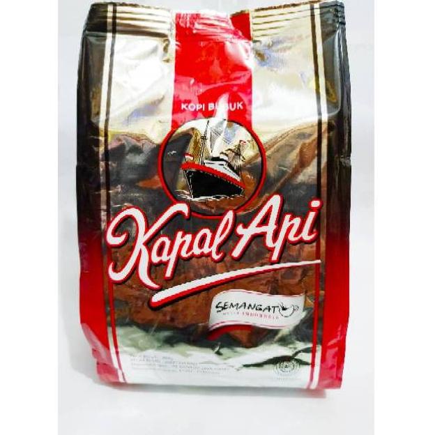 

✨MEGA ⚡ALE✨ Kapal Api Silver 380g