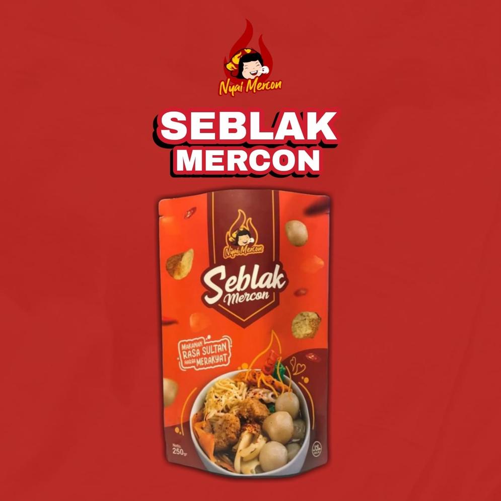 

>D2289) ⭐⭐⭐⭐⭐ Seblak Tulang Rangu Nyai Mercon