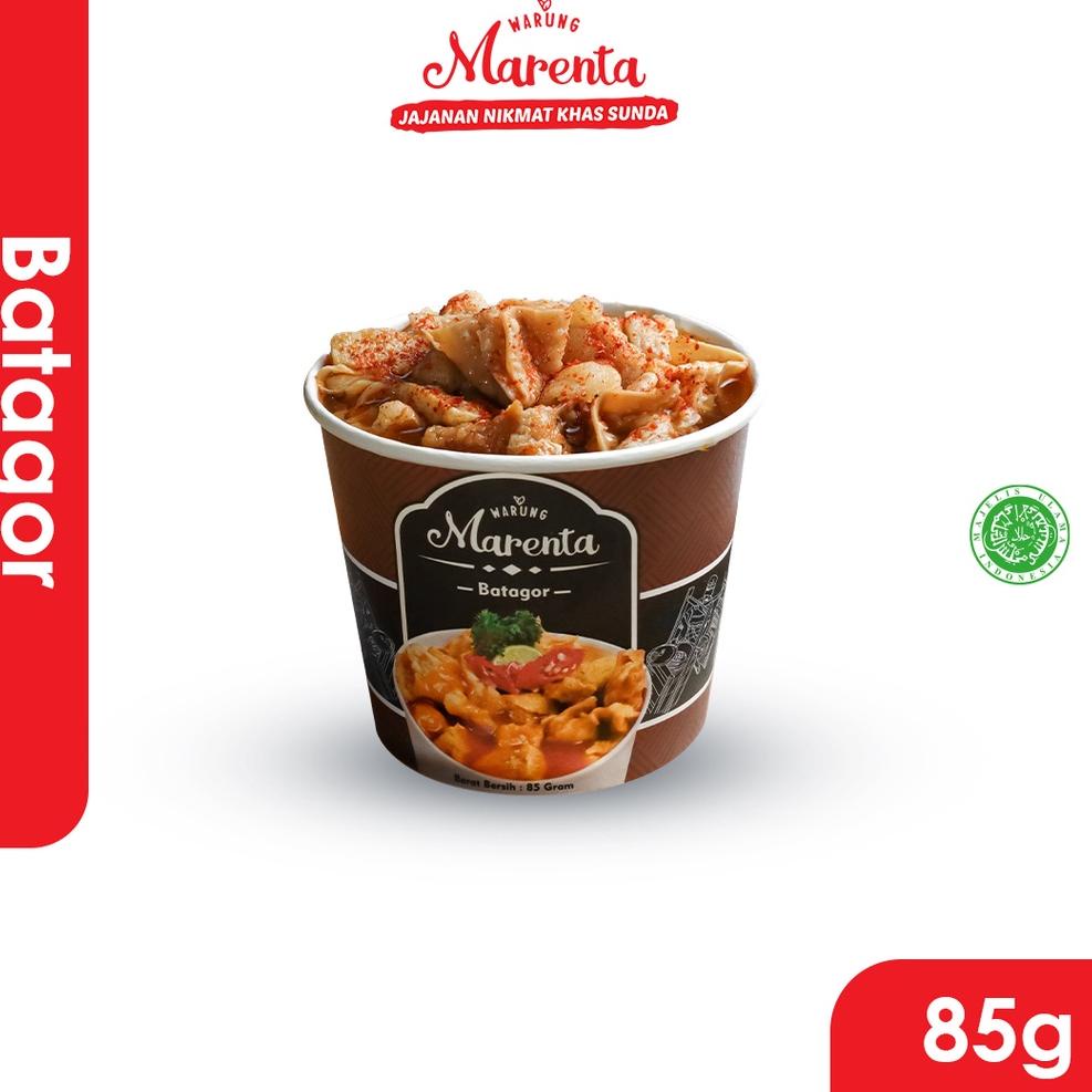 

【MEGA SALE】 Marenta Batagor [ 85 g ]