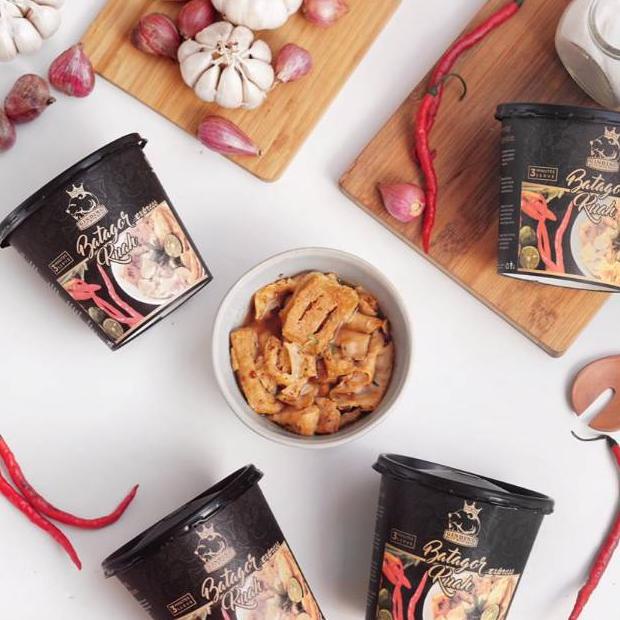 

5.5 COD BATAGOR KUAH INSTAN GINDING FOOD 35gr/ BATAGOR KUAH BANDUNG