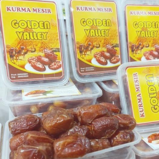 

✔️ Kurma Mesir Golden Valley 1KG Original / Kurma Golden Valley premium
