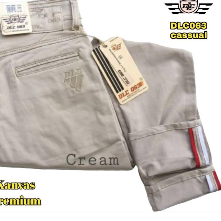 ♠  Celana Pria Original 100% Import Asli Branded Celana Pria Kanvas Standar Cardinal Standar Celana Reguler Pria Celana Reguler Jeans Celana Reguler Chino Celana Pria Reguler Fit Standar Panjang Jeans Promo