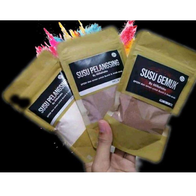 

Realpct Susu Penggemuk Penambah Berat Badan Original ampuhh banget by Milkshake