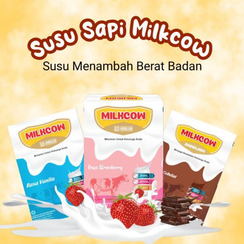 

Free Ongkir/ SUSU MILKCOW VANILA MILKCOW COKLAT 500GR SUSU PENGGEMUK BADAN MILKCOW