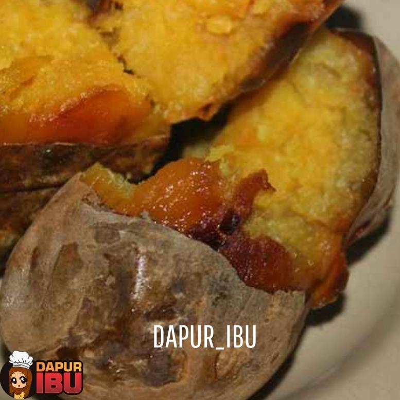 

Terbaru Ubi Madu Cilembu matang (oven) Ubi Cilembu Madu Matang Oven