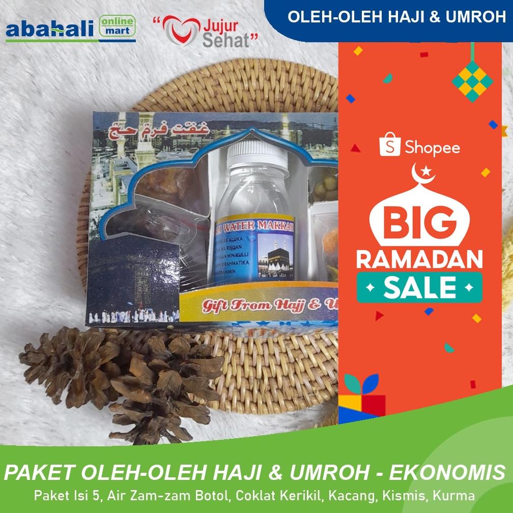 

【MEGA SALE】 Paket Oleh-oleh Haji Umroh / Oleh Oleh Haji Umroh Hemat