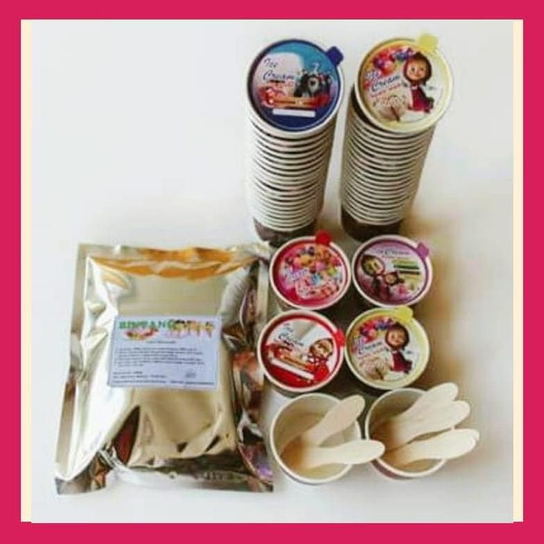 

Stok terbaru PAKET BUBUK ES KRIM MURAH HANYA Rp 11.900