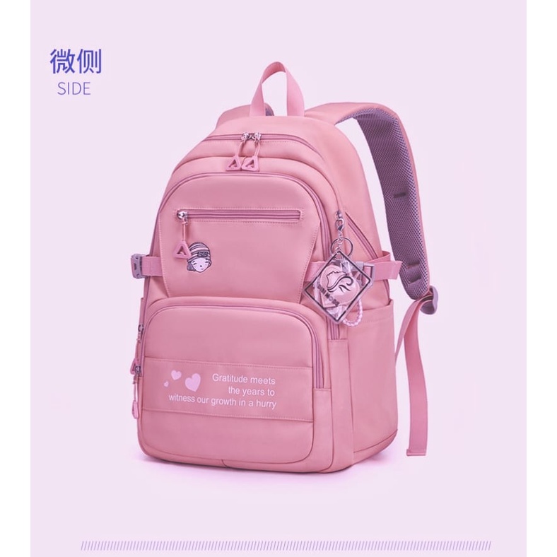 TAS SEKOLAH ANAK-ANAK TERBARU RANSEL ANAK TK&amp;SD ANAK PEREMPUAN/TAS SEKOLAH MOTIF BOLSA