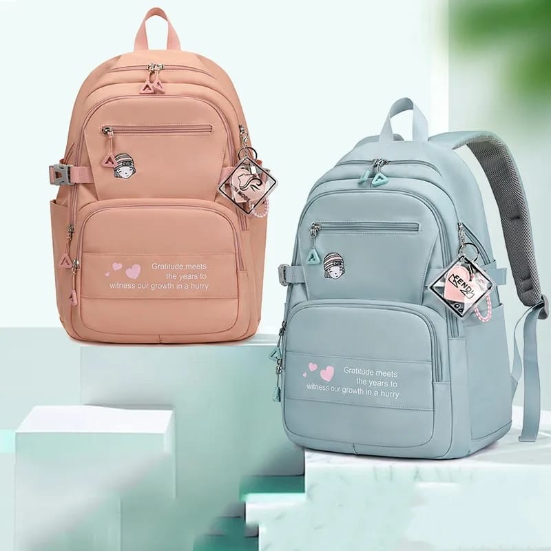 TAS SEKOLAH ANAK-ANAK TERBARU RANSEL ANAK TK&amp;SD ANAK PEREMPUAN/TAS SEKOLAH MOTIF BOLSA