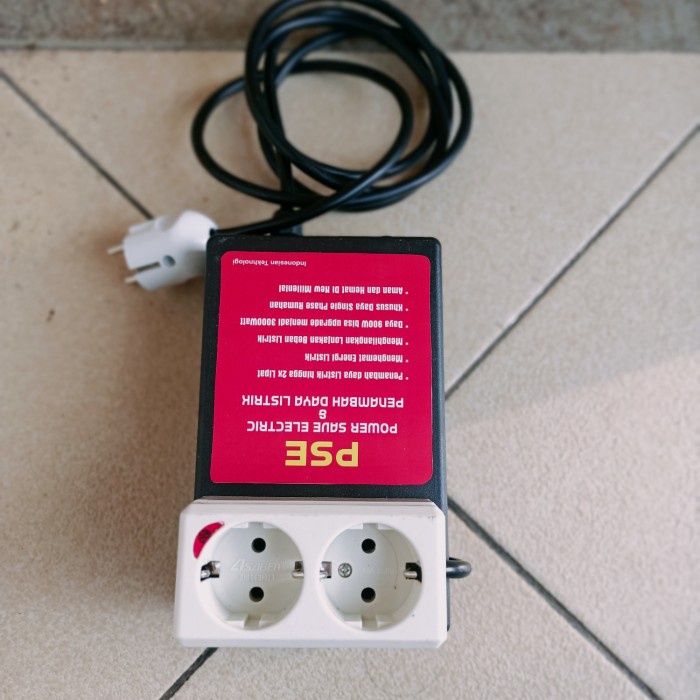 ALAT PENGHEMAT DAN PENGUAT DAYA LISTRIK BERKUALITAS HIGH CLAAS