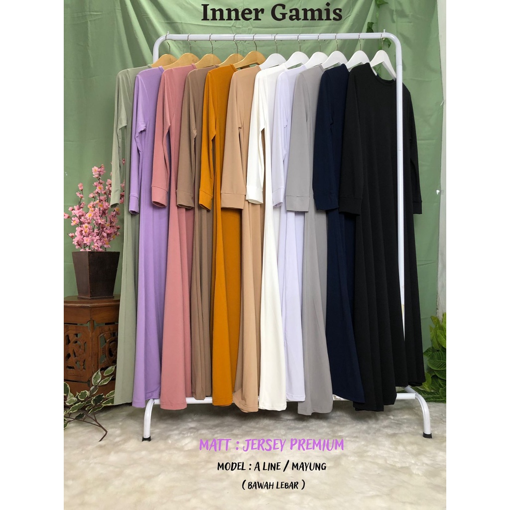 MANSET DRESS PANJANG/BAJU GAMIS WANITA MURAH/GAMIS JERSEY PREMIUM/MANSET GAMIS PANJANG/DALEMAN GAMIS