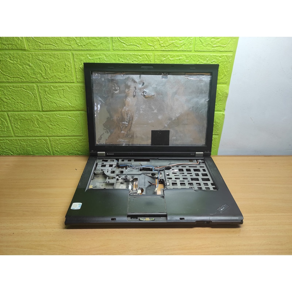 Kasing Casing Case Laptop Lenovo Thinkpad T410
