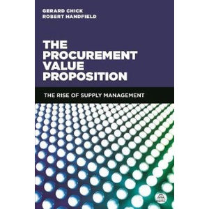 The Procurement Value Proposition by Chick