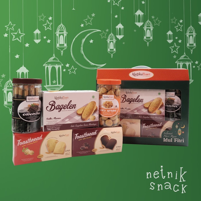 HAMPERS KARTIKA SARI 5S