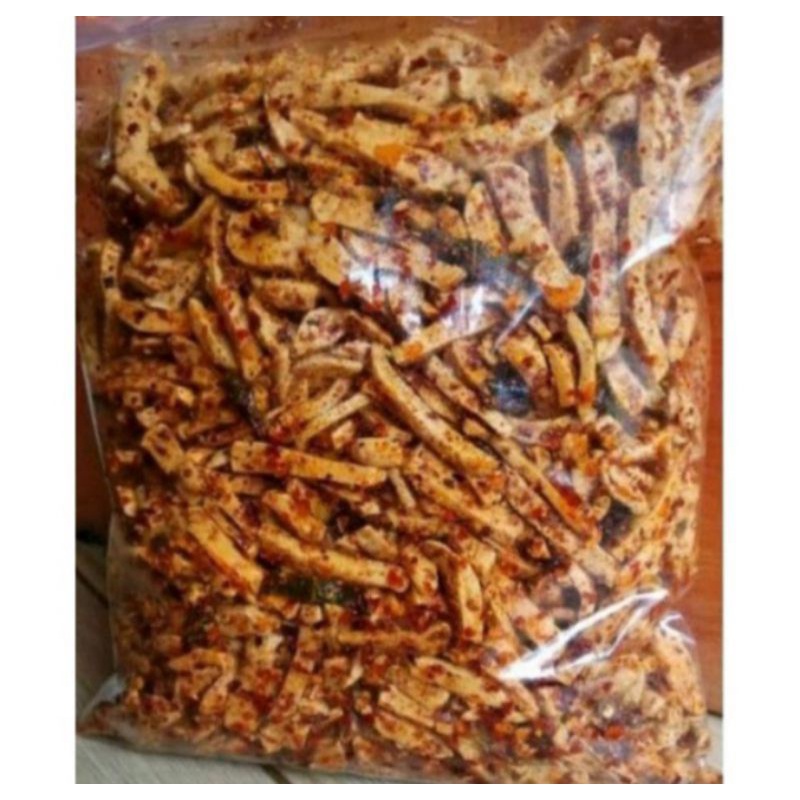 

Basreng Daun Jeruk Stik