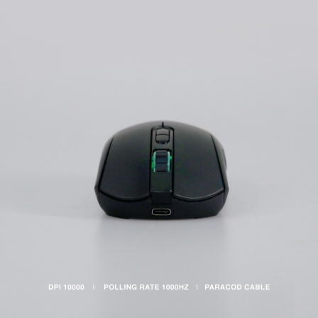 ITSTORE Rexus Arka II 107 / RX107 Mouse Wireless Gaming Dual Connection