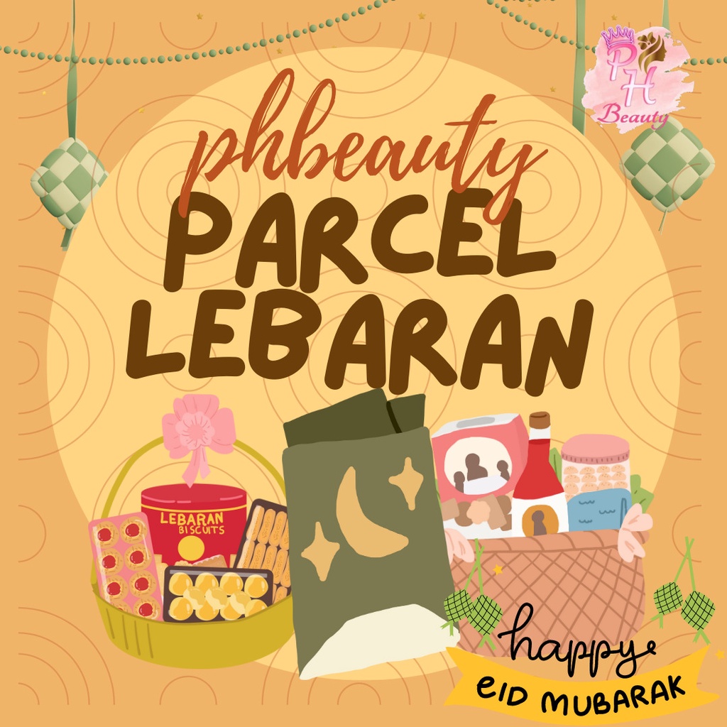 

Parsel Lebaran | Parcel Lebaran Murah | PH Beauty Hampers Lebaran Murce Snack Jajan Jajanan Lebaran Idul Fitri 144H