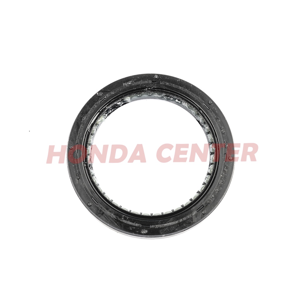 seal crankshaft kruk krek as depan seal timing seal pully accord civic crv odyssey stream 2000cc 2002 2003 2004 2005 2006 2007 2008 2009 2010 2011 2012 2013 2014 2015 2016 2017 2018 2019 2020 2021 2022 2023