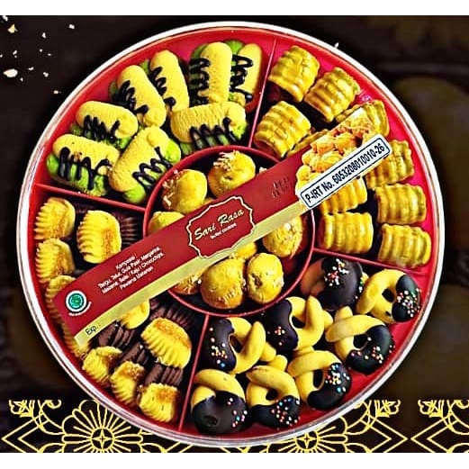 

Best Seller Sari Rasa Nastar Kombinasi Nastar Lebaran Premium Isi 800gr 5 Varian PROMO Kue Nastar Super Nastar Premium Nastar Lebaran Nastar Keju Nastar Cokelat Kue Salju Kemasan Toples Besar Bisa COD Gratis Ongkir Terlaris Hot Item Diskon