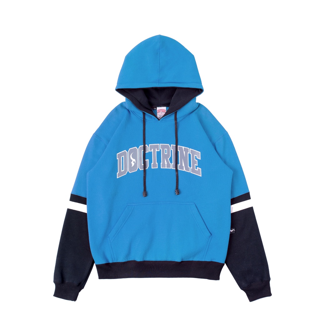 NodDoctrine Hoodie Freshmen Tosca Sweater Jumper Nod Doctrine