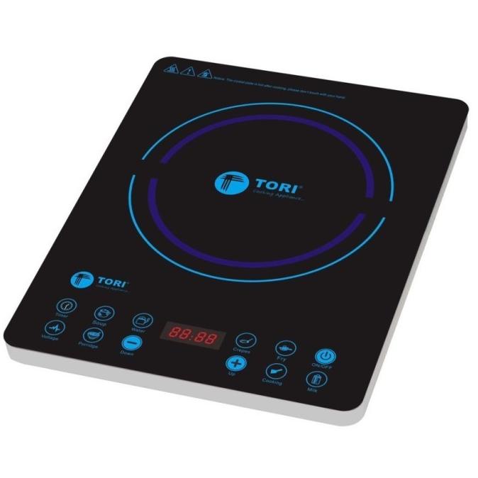Tori Kompor Induksi Low Watt / Kompor Listrik Induksi Tic-818 Tic818 Buibumart