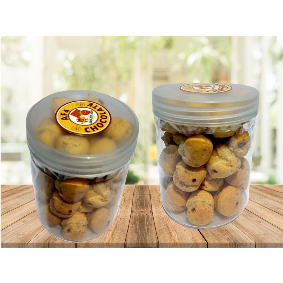 

SOES COKELAT KERING
