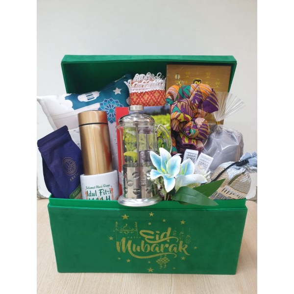 

Hampers lebaran ramadhan premium exclusive 1444H/parcel lebaran premiun ready stok/hampers ramadhan idul fitri ready stok