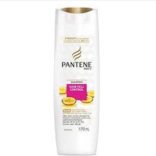 PANTENE Shampoo Hair Fall Control/Perawatan Rambut Rontok 170 ml