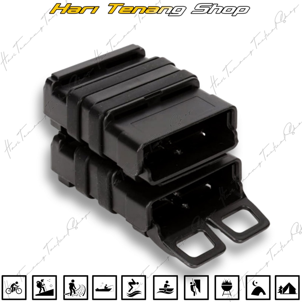 HOLSTER MAGAZINE DOUBLE