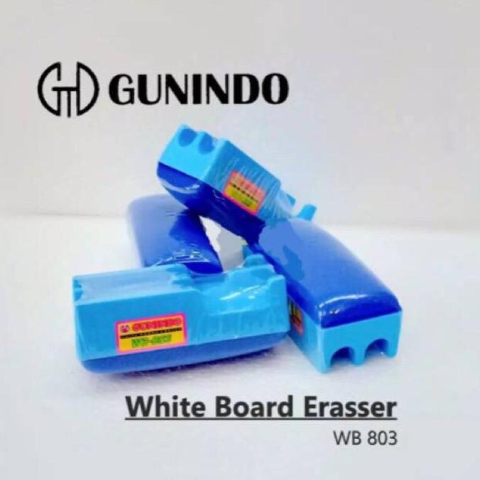 

#####] Penghapus papan tulis GUNINDO WB-803 / Whiteboard Eraser (1 pcs)