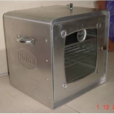 Oven Hock Oven No 1