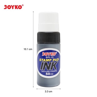 

Tinta Bak Stempel / Refill Tinta Stempel / Stamp Pad Ink SPI-13 ~14 Joyko / REFILL STAMP ZENITH UNGU