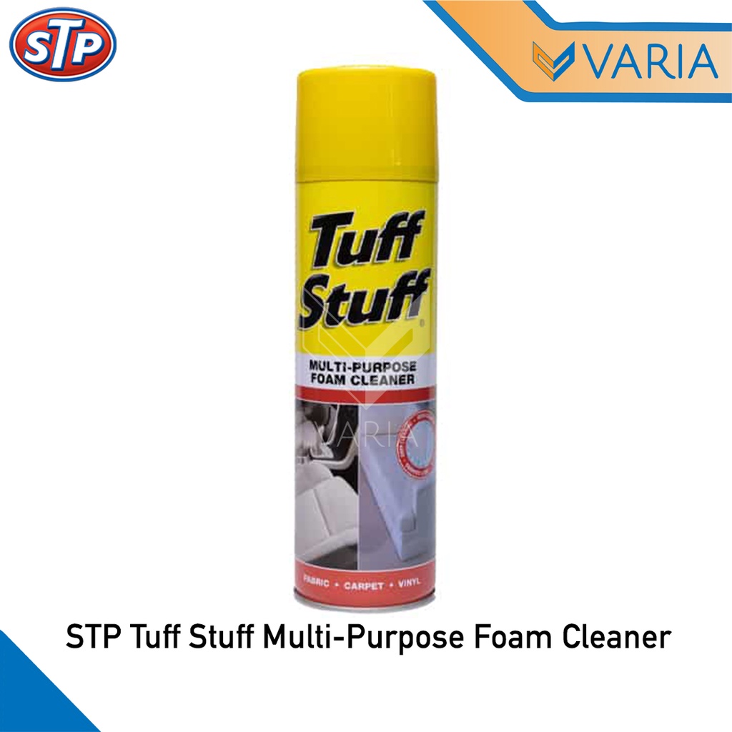 STP Tuff Stuff Multi Purpose Foam Cleaner 623 gr Pembersih Interior