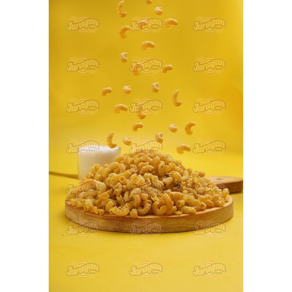 

MAKARONI BANTAT ASIN 1 KG snack kiloan makanan ringan jajanan cemilan camilan asin gurih murah Best Seller