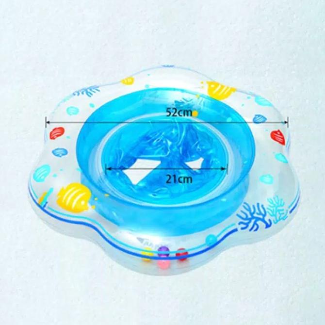 Ban Renang Pelampung Duduk Bayi pen01