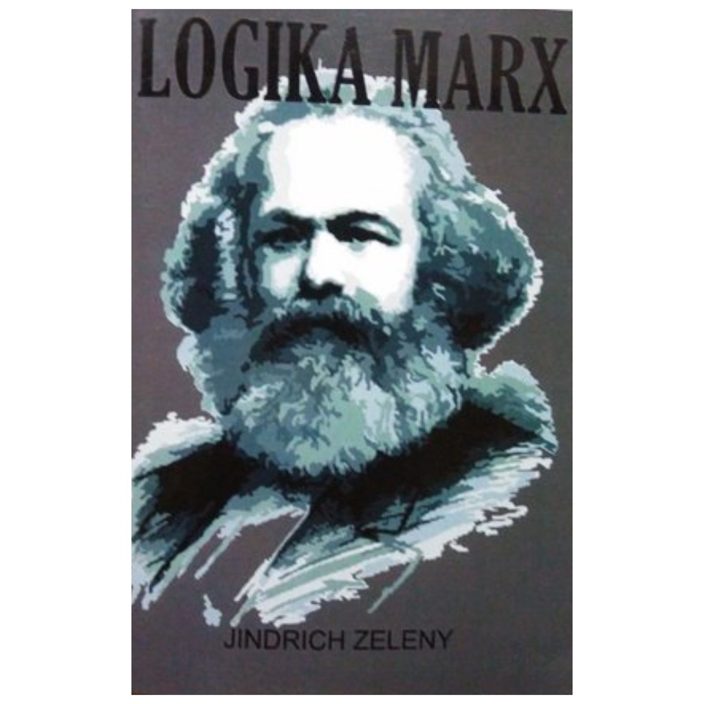 Logika Marx - Jindrich Zeleny - NR