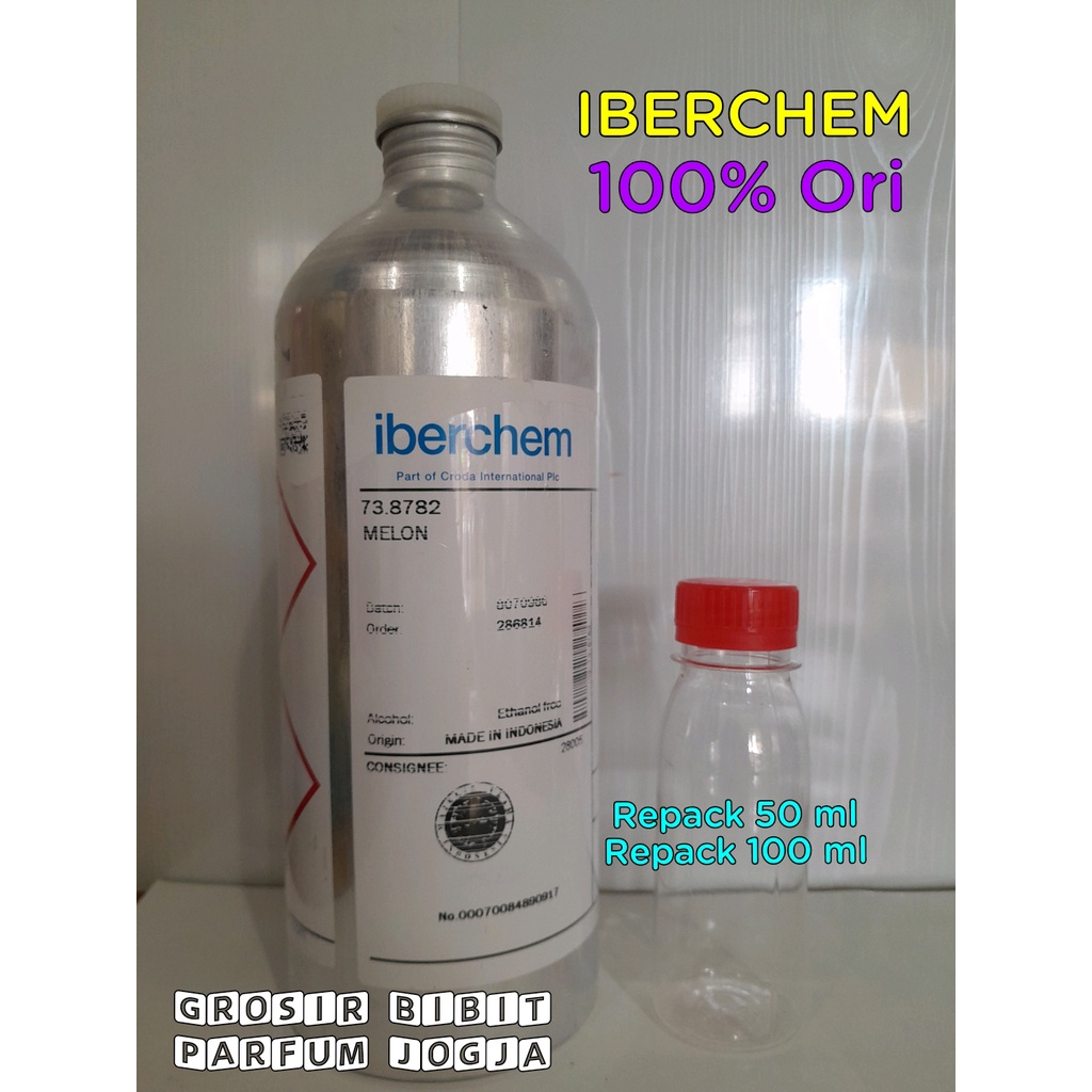 Bibit Parfum Murni Melon by Iberchem