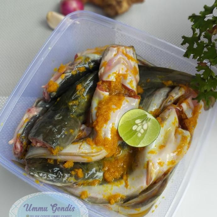 

Lele bumbu -vacum food
