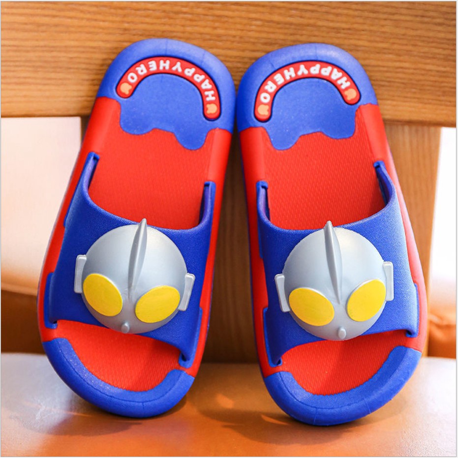 Glorykidz SH2132 | SH2133 Sandal Anak Karet Sendal Anak murah IMPORT